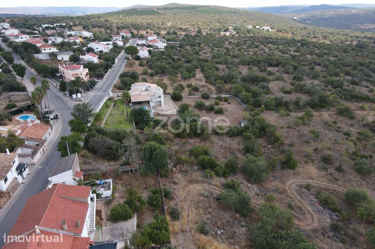 Lote de Terreno Urbanizável em Benafim com 2.264 m² - Grande imagem: 4/20