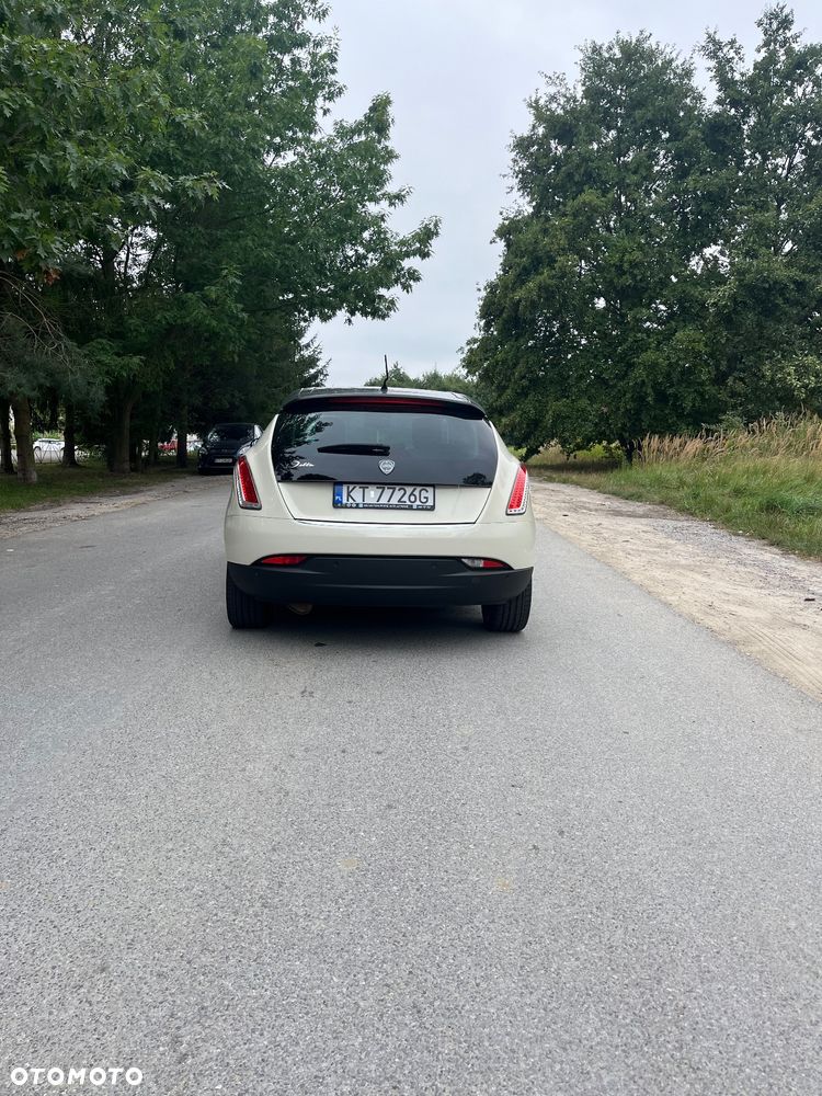 Lancia Delta 1.4 T-Jet Platino - 7