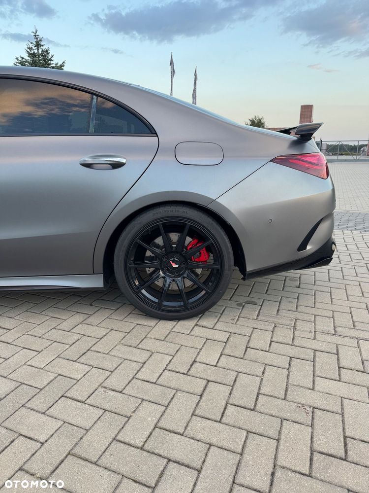 Mercedes-Benz CLA AMG 35 mHEV 4-Matic 8G-DCT - 8