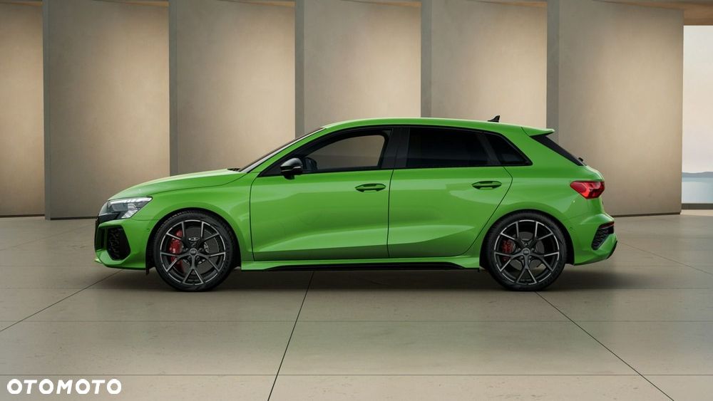 Audi RS3 Sportback 2.5 TFSI Quattro S tronic - 3