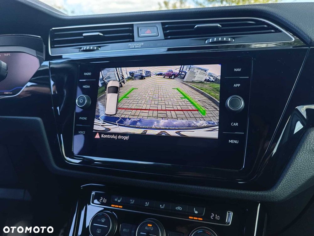 Volkswagen Touran 1.5 TSI EVO Highline DSG - 16