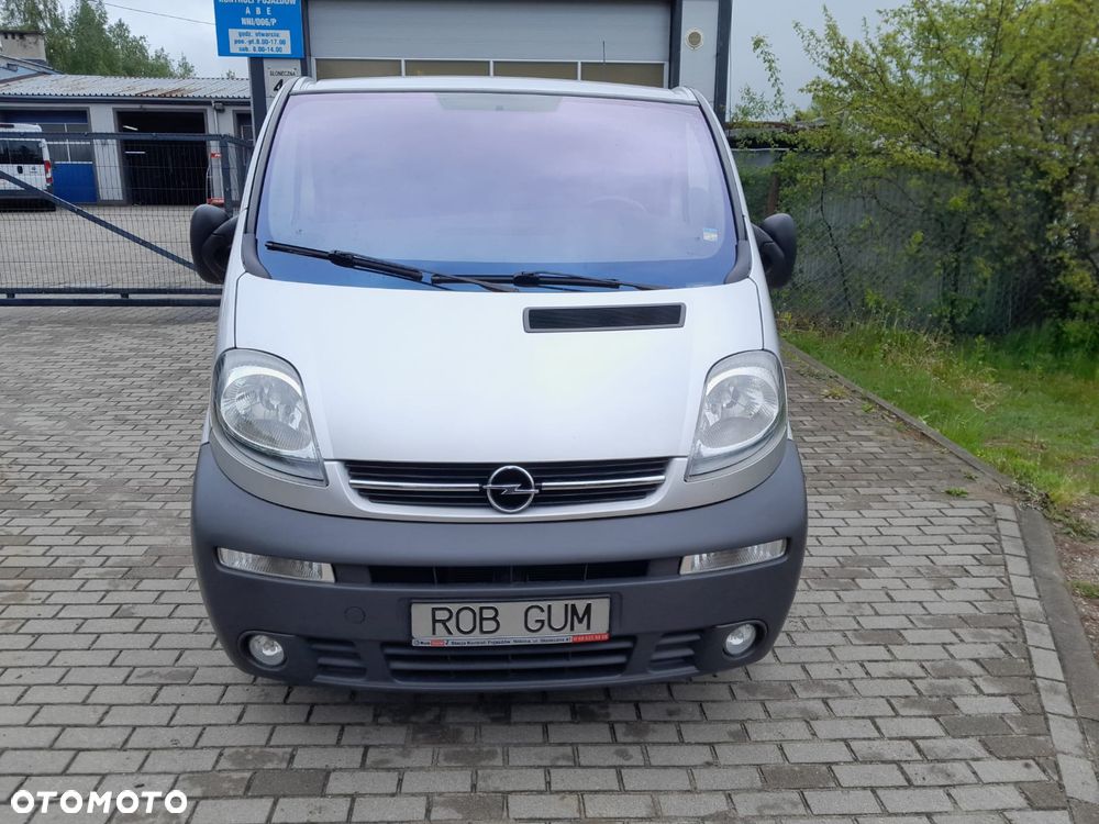 Opel Vivaro 1.9 CDTI L2H1 - 8