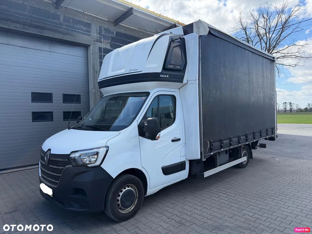 Renault Master - 1
