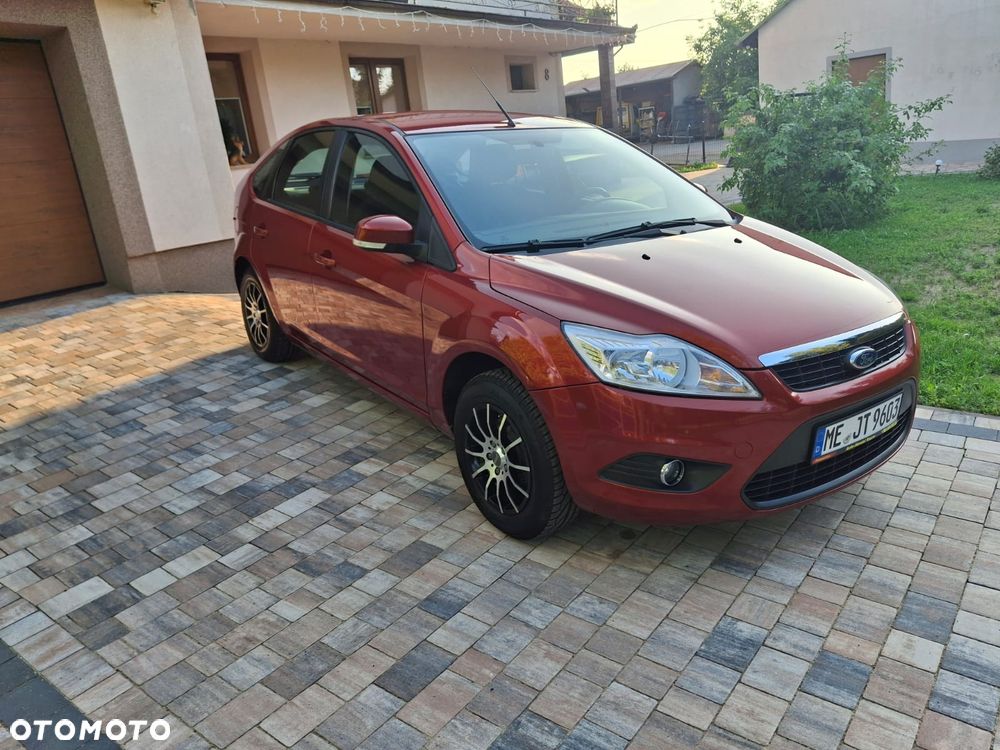 Ford Focus 1.6 16V Connection - 2