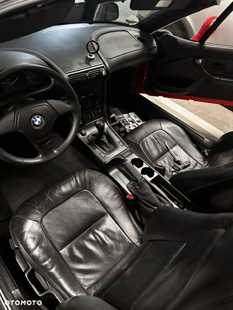 BMW Z3 1.9 - 15