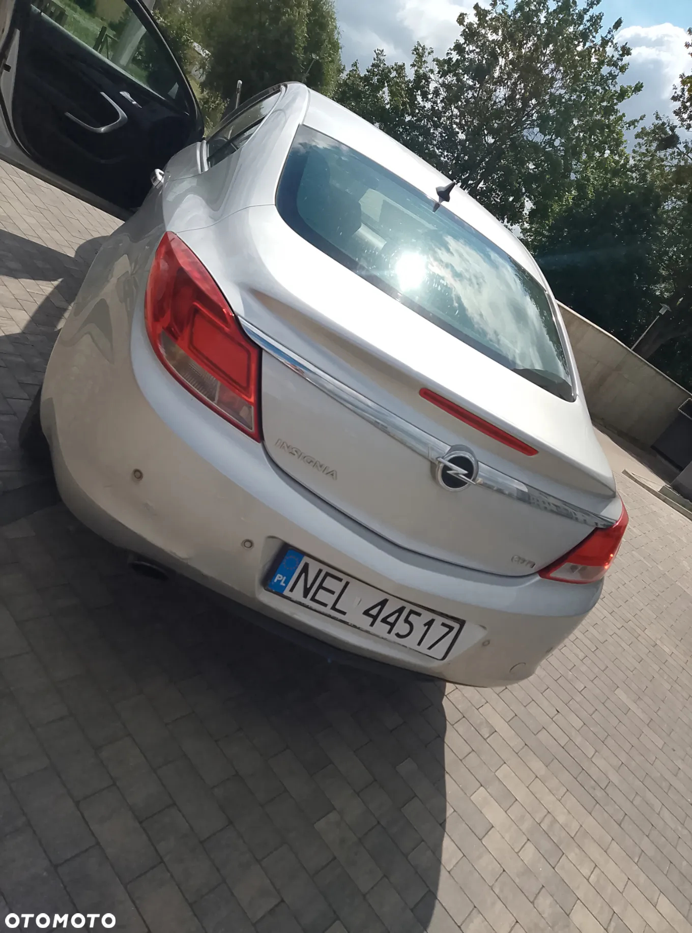 Opel Insignia 2.0 CDTI - 5