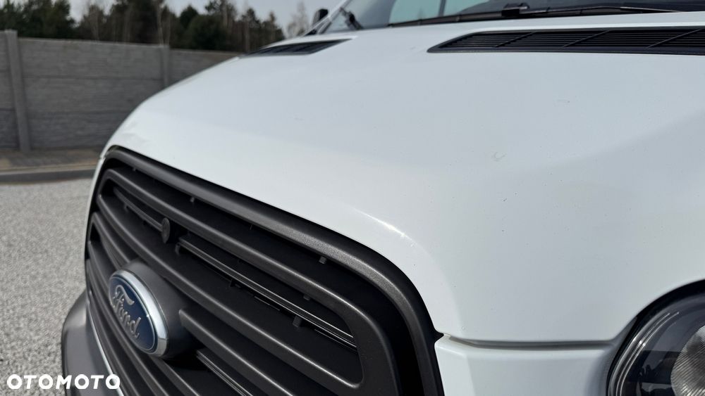 Ford Transit Salon Polska, Skrzynia - 14