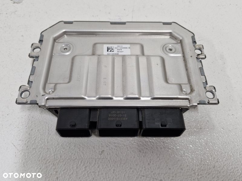 NISSAN MICRA V 5 K14 0.9 B KOMPUTER STEROWNIK SILNIKA 237105FN1A - 6