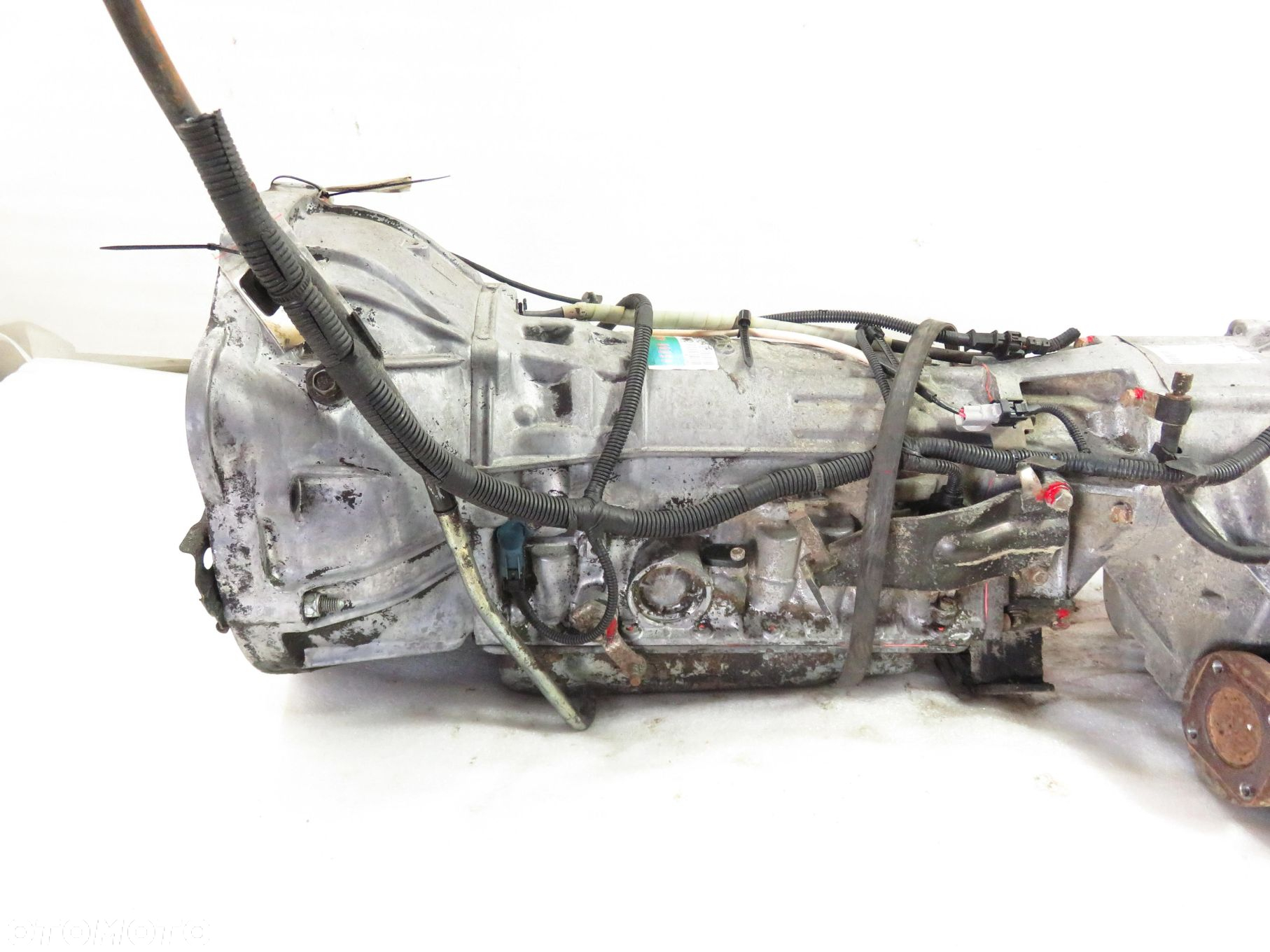 SKRZYNIA BIEGÓW AUTOMATYCZNA KIA SORENTO 3040LE 450004A620 473003C210 - 10