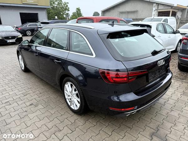 Audi A4 Avant 3.0 TDI quattro tiptronic sport