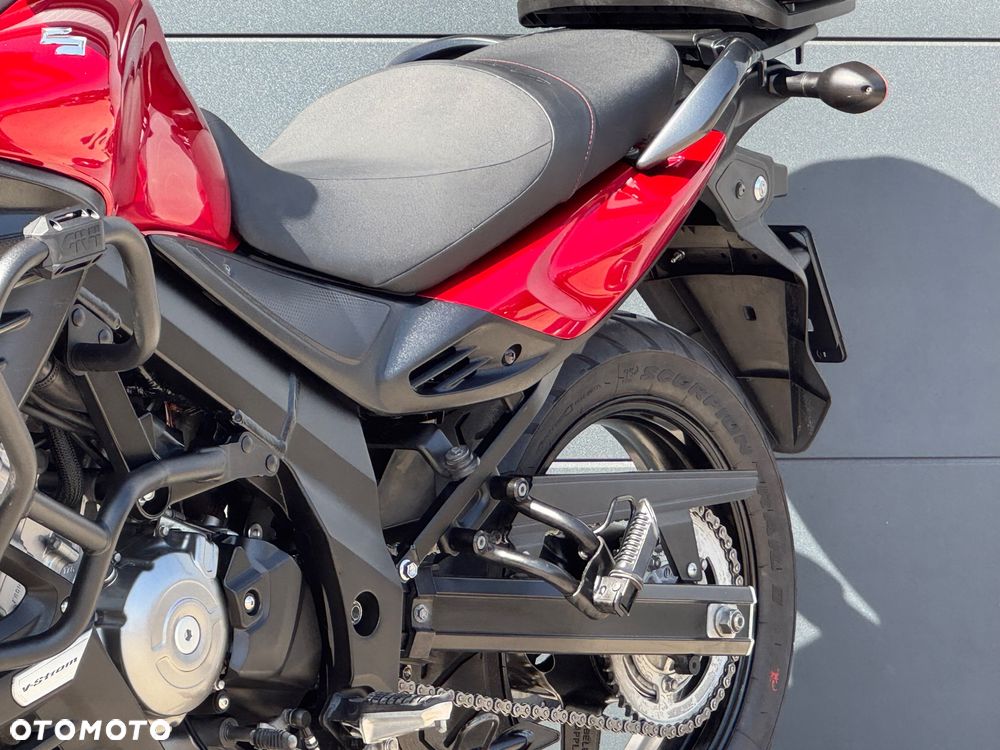 Suzuki V-STROM - 28