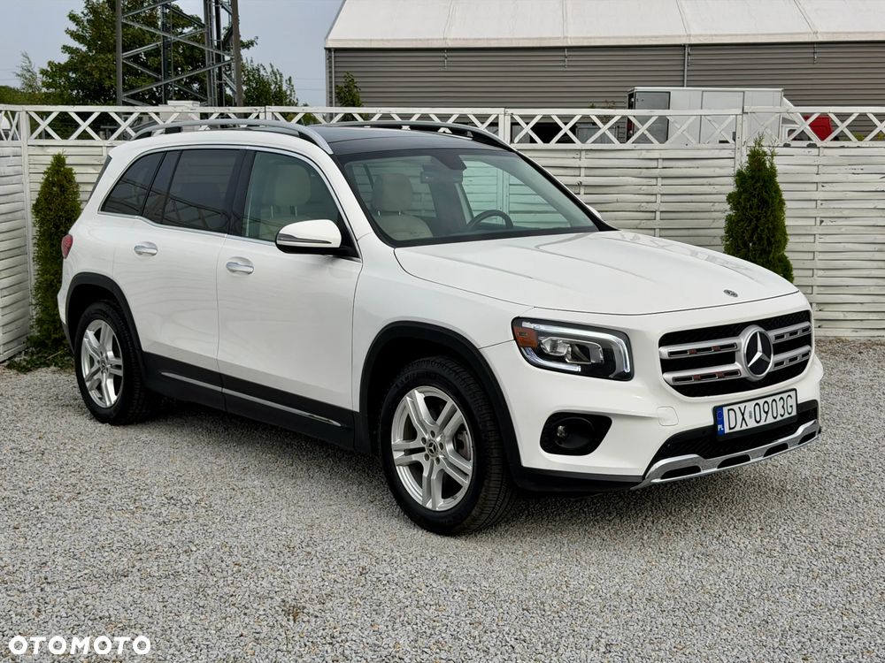 Mercedes-Benz GLB 250 4Matic 8G-DCT - 4