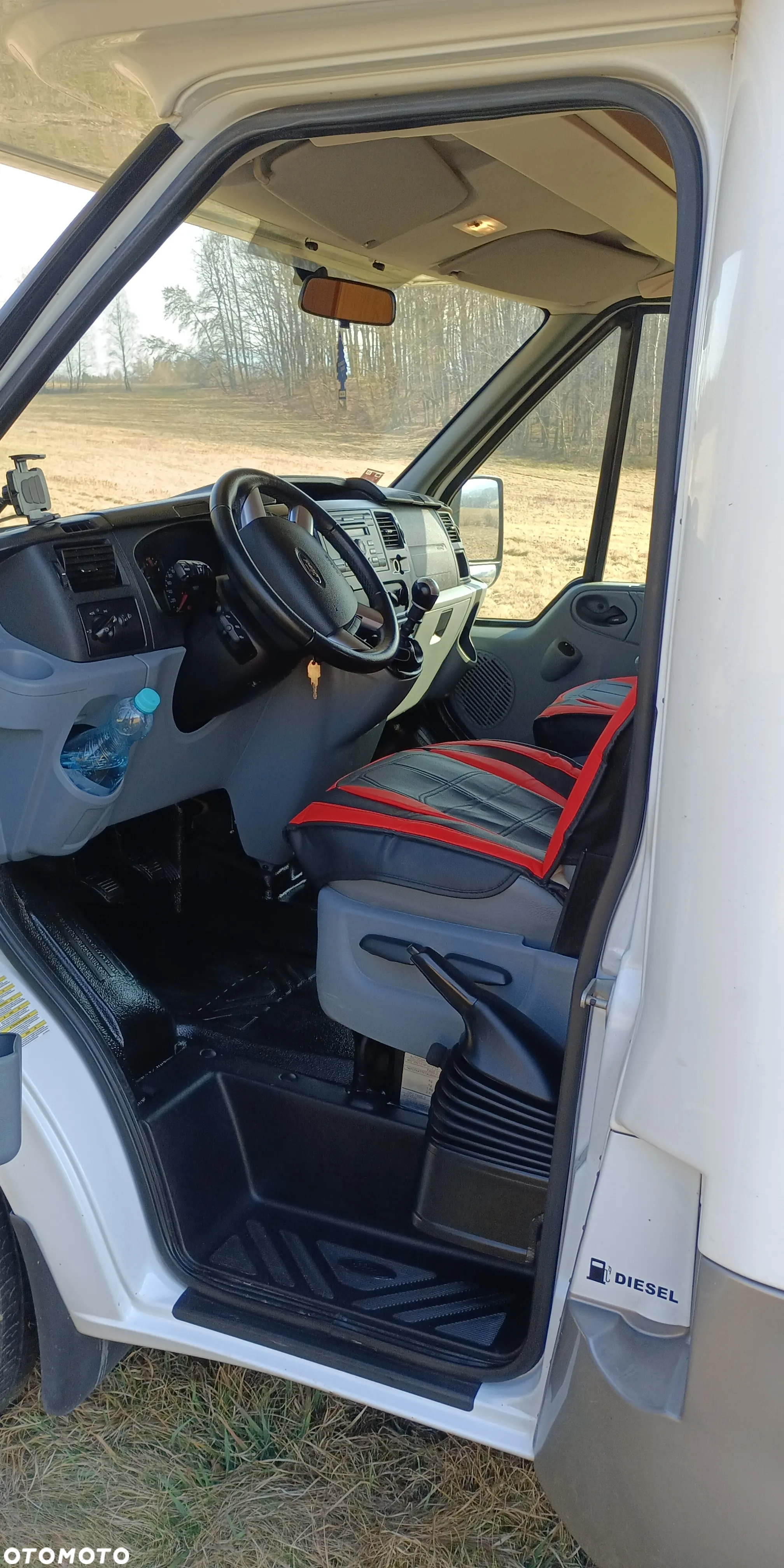 Ford Transit - 9