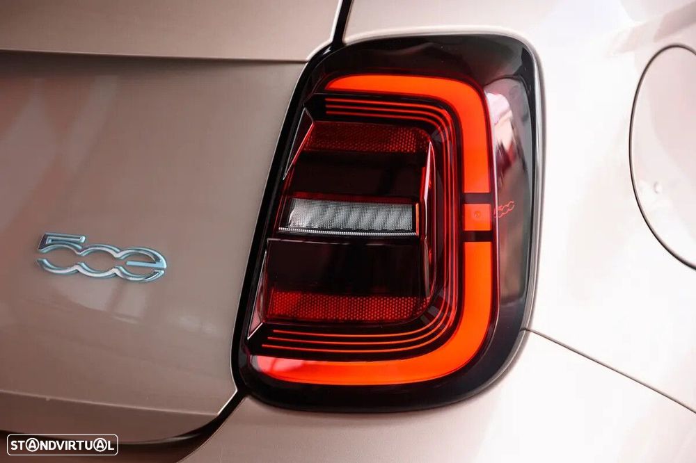 Fiat 500e 42 kWh - 16