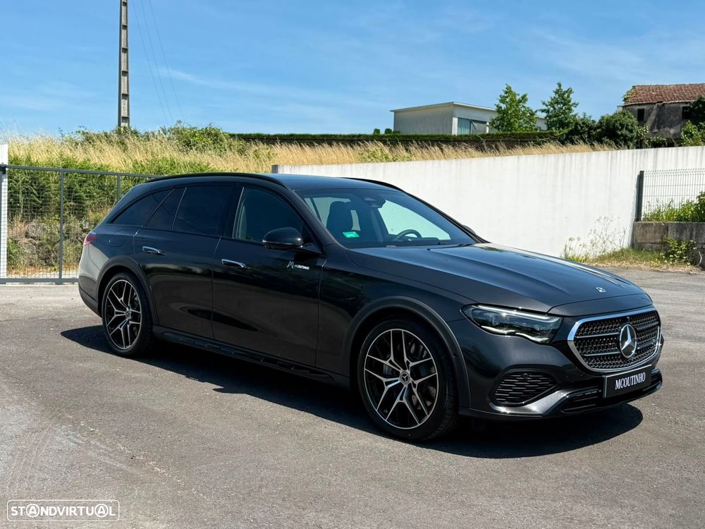 Mercedes-Benz E 300 - 7