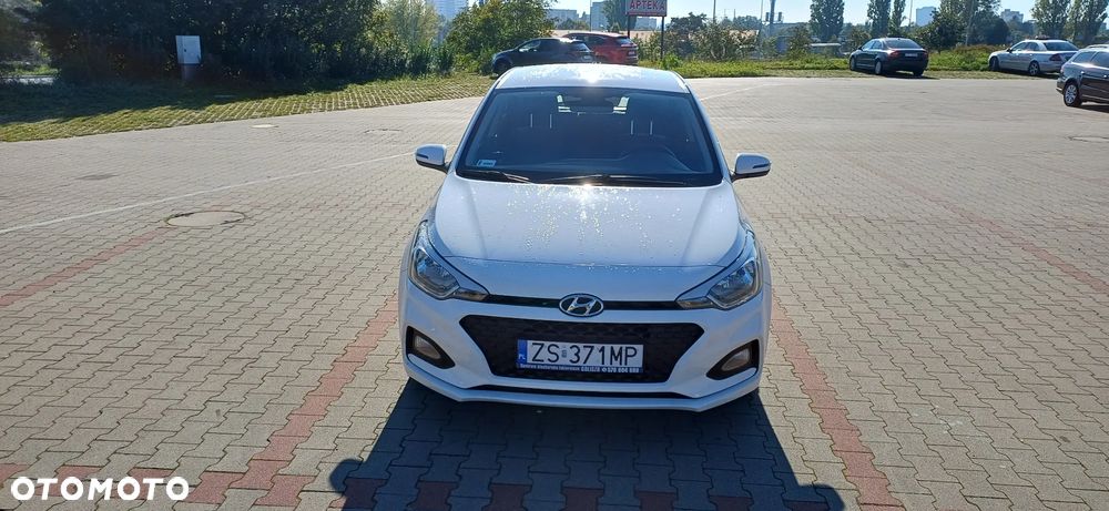 Hyundai i20 - 5