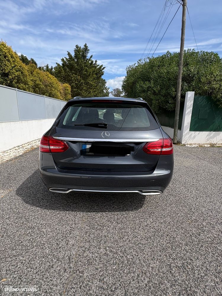 Mercedes-Benz C 220 (BlueTEC) d Station - 16