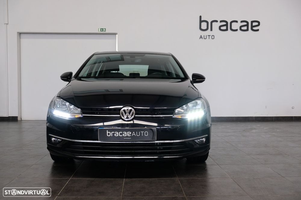 VW Golf 1.0 TSI BlueMotion DSG Comfortline - 3