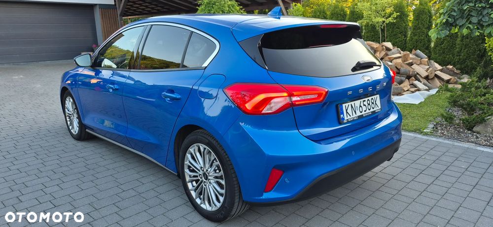 Ford Focus 2.0 EcoBlue Titanium Business - 29