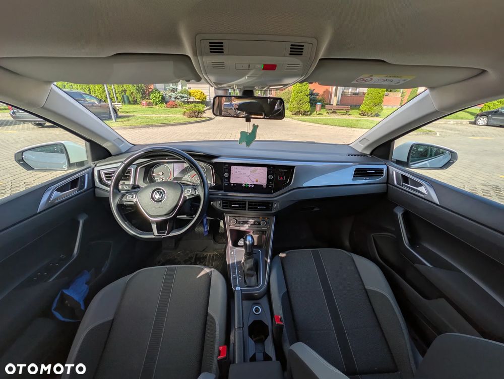 Volkswagen Polo 1.0 TSI Highline DSG - 7