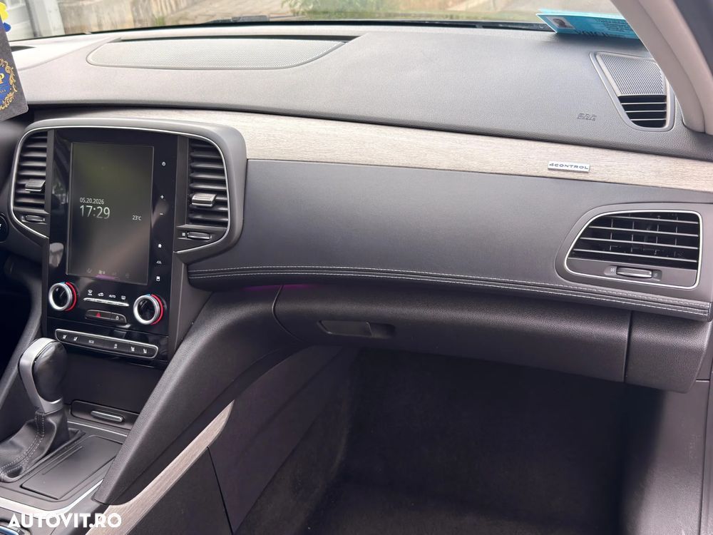 Renault Talisman ENERGY dCi 160 EDC INITIALE PARIS - 22