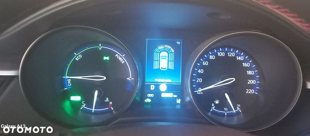 Toyota C-HR+ - 8