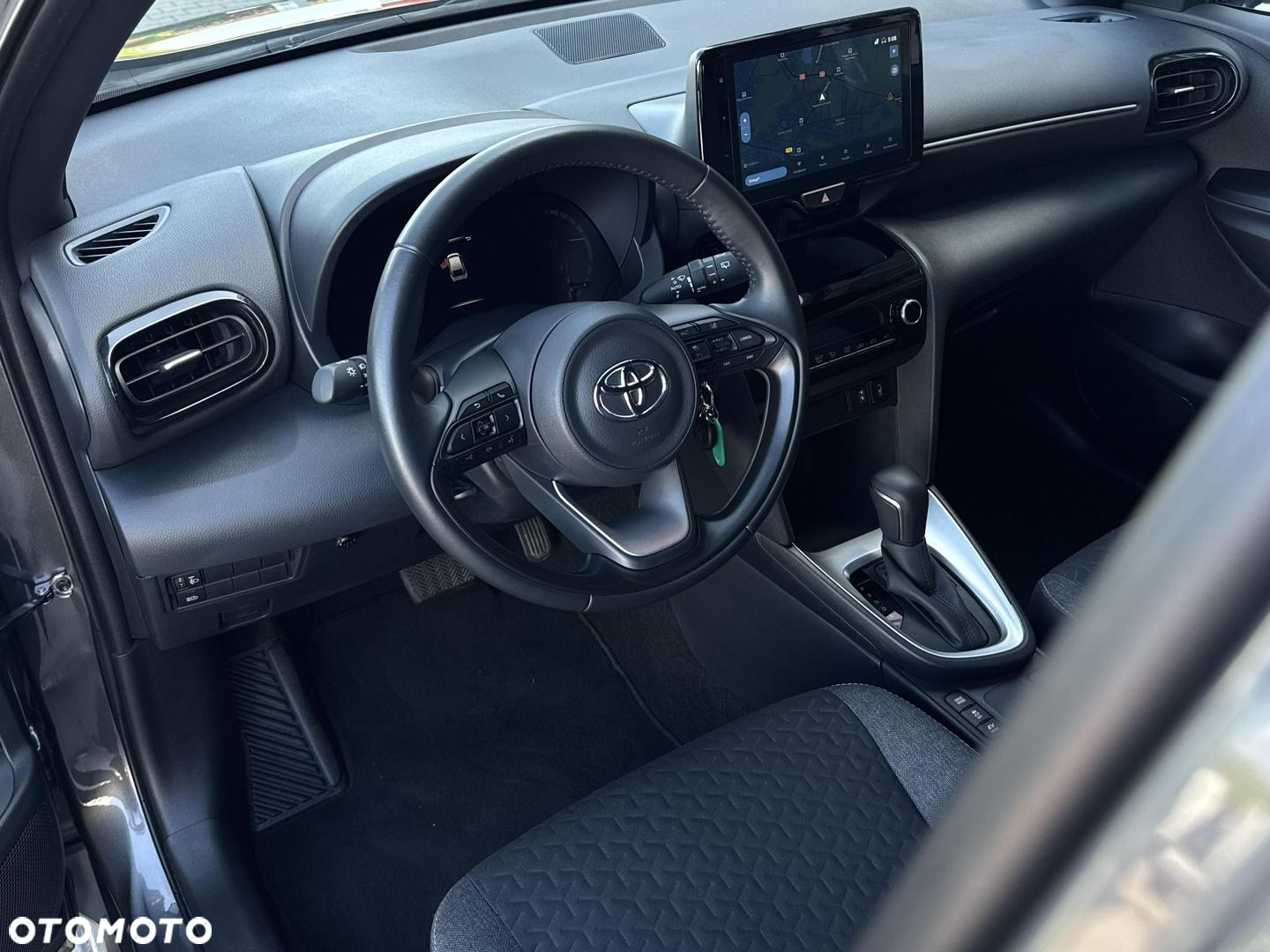 Toyota Yaris Cross - 11