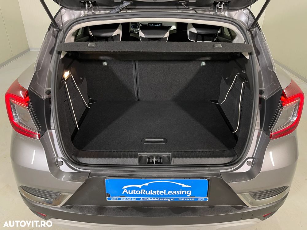 Renault Captur E-TECH Full Hybrid 145 Equilibre - 12