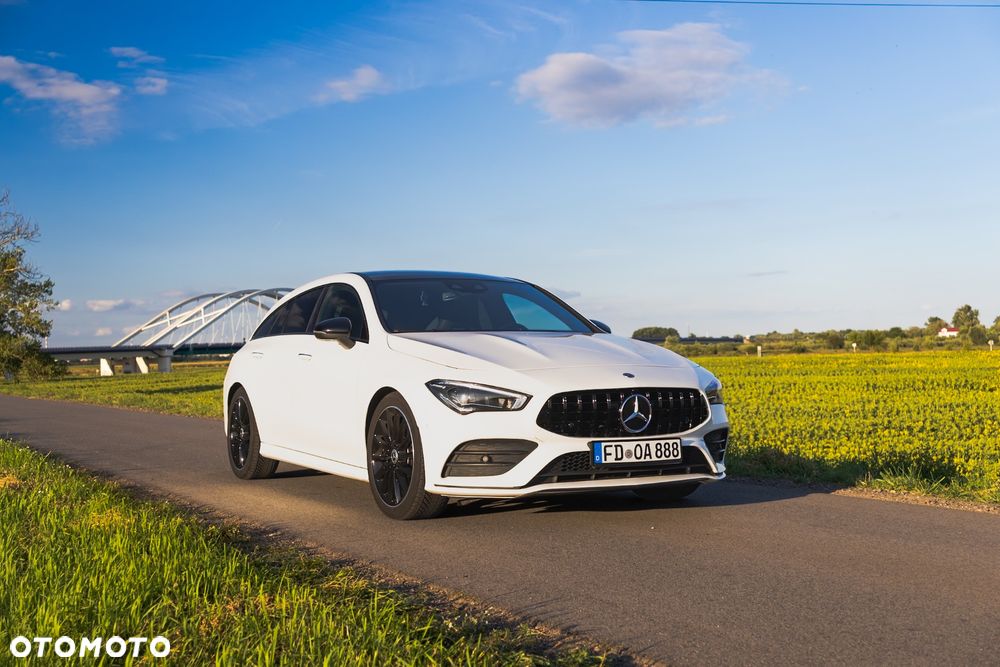 Mercedes-Benz CLA 250 AMG Line 7G-DCT - 1