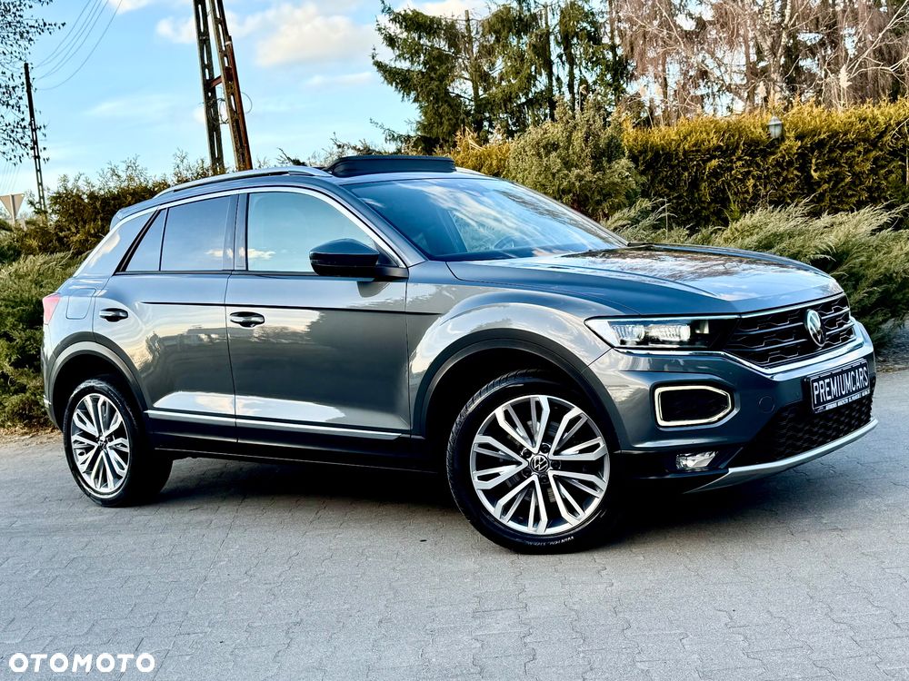 Volkswagen T-Roc - 10