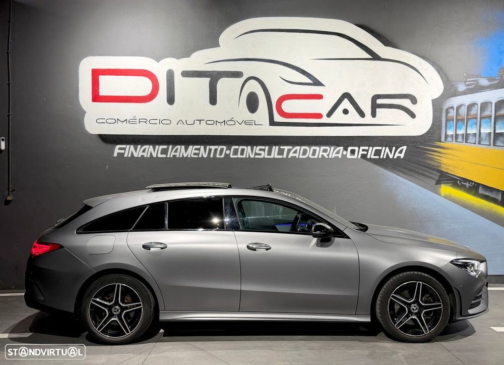 Mercedes-Benz CLA 250 e Shooting Brake AMG Line - 7