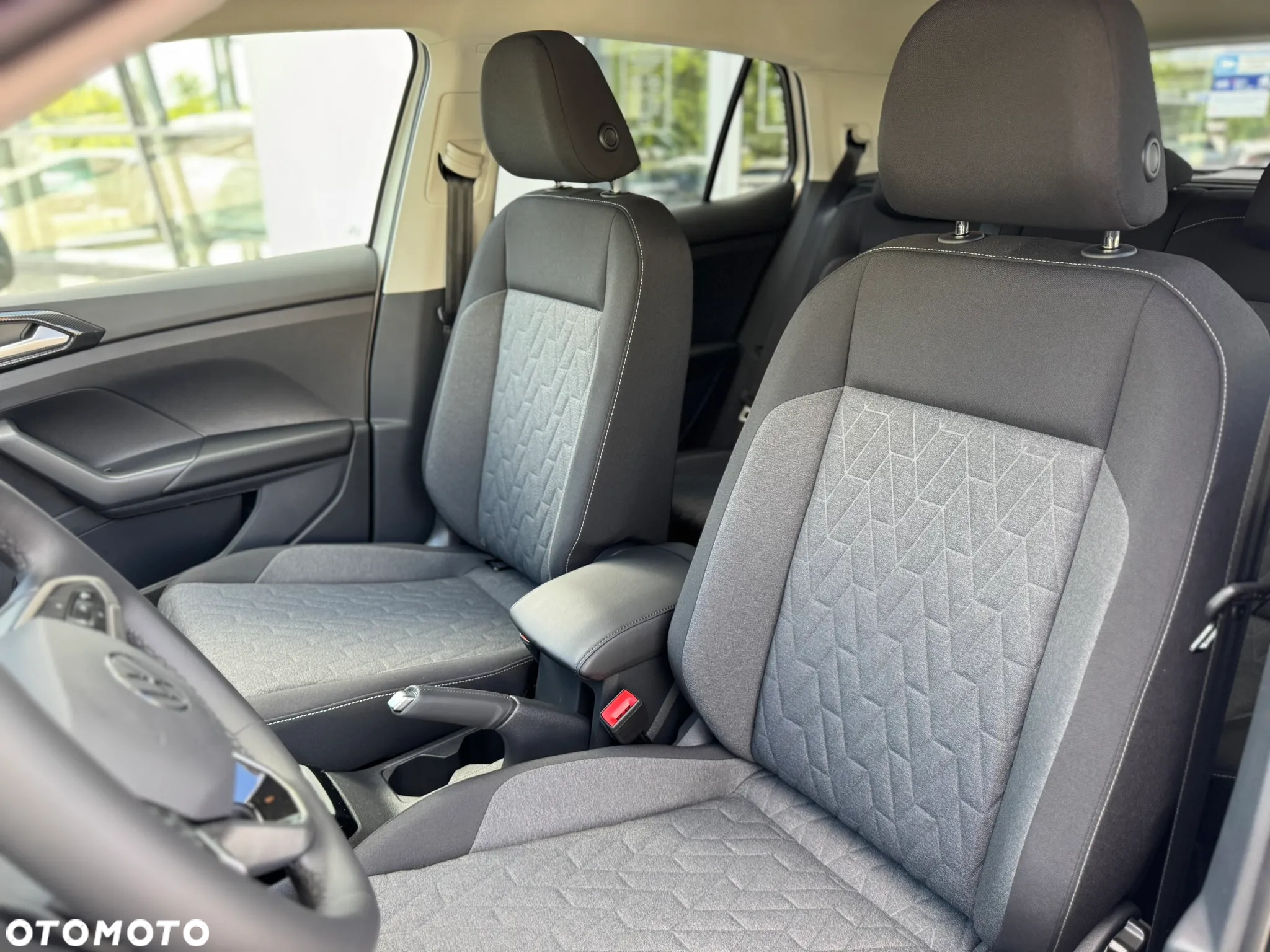 Volkswagen T-Cross 1.0 TSI OPF DSG Life - 13