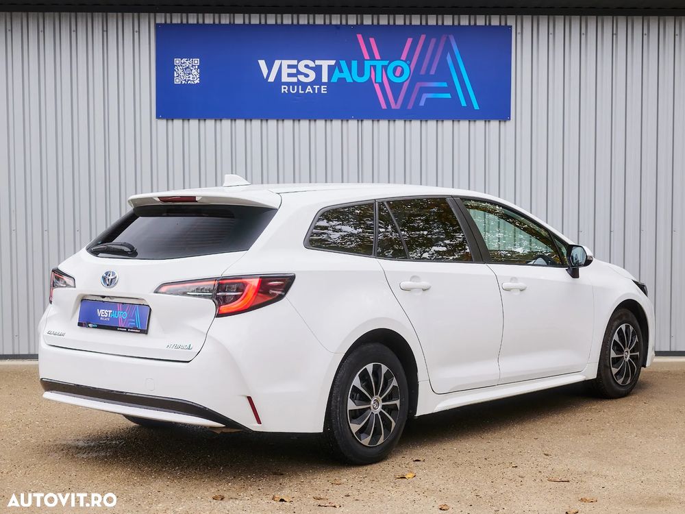 Toyota Corolla 1.8 HSD Business - 10