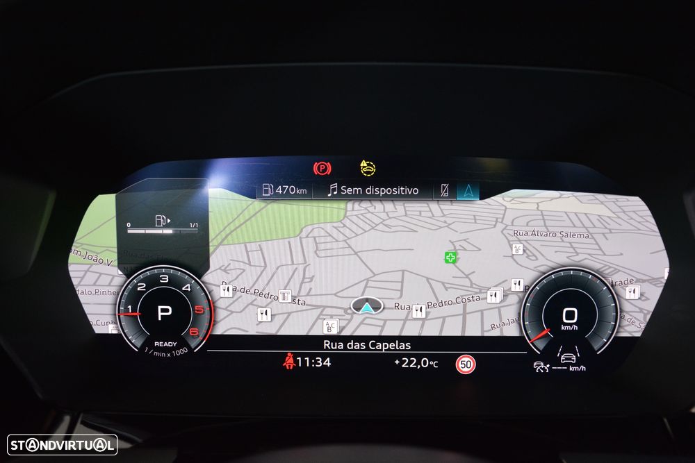 Audi A3 Sportback 40 TDI quattro S tronic S line - 20