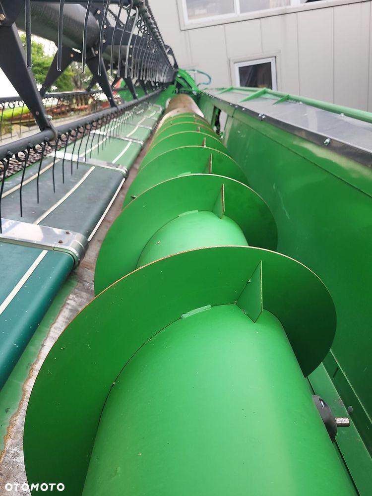 John Deere S690i - 9