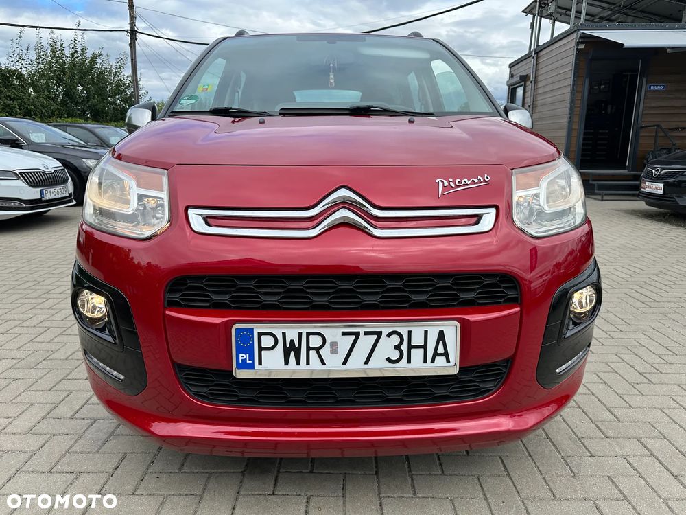 Citroën C3 Picasso - 38