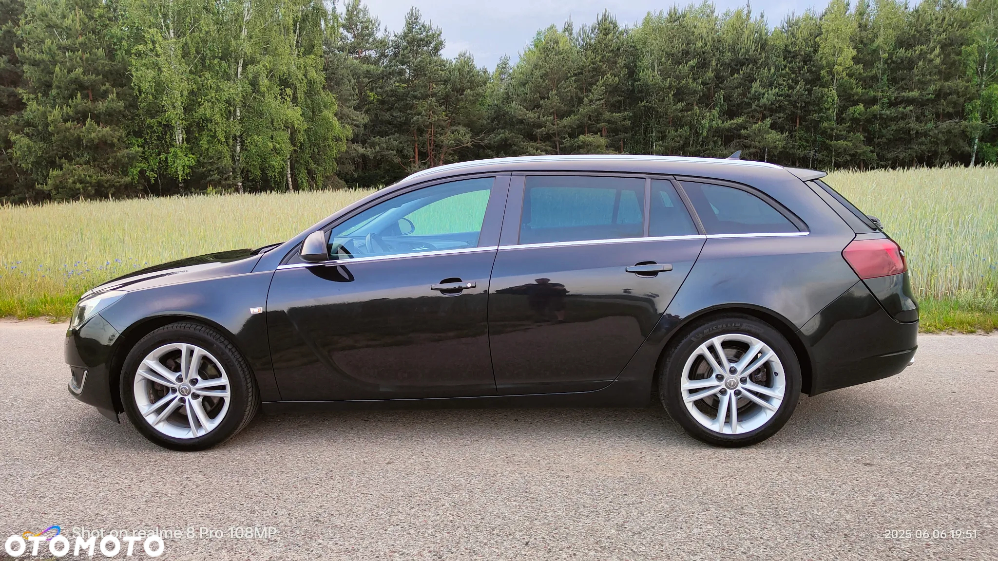 Opel Insignia 2.0 CDTI Cosmo S&S - 9
