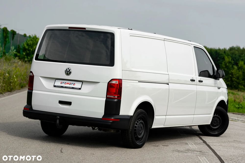 Volkswagen Transporter - 6