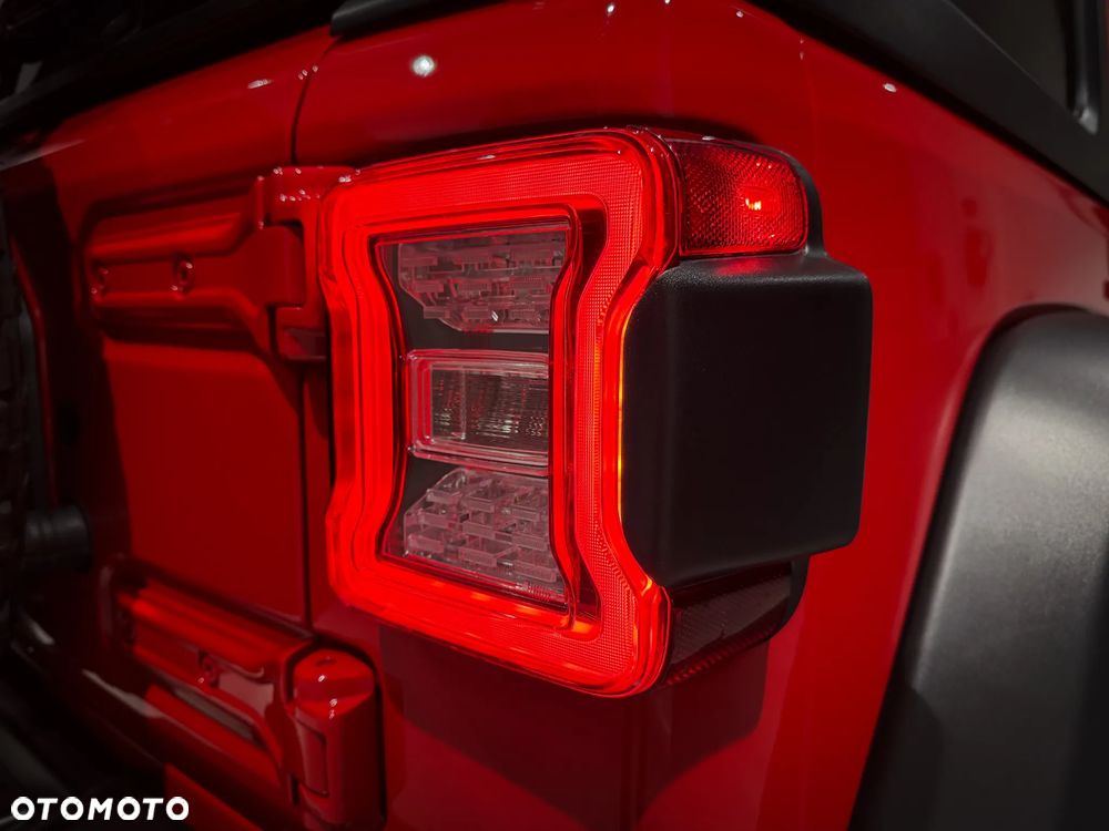 Jeep Wrangler Unlimited GME 2.0 Turbo Rubicon - 11