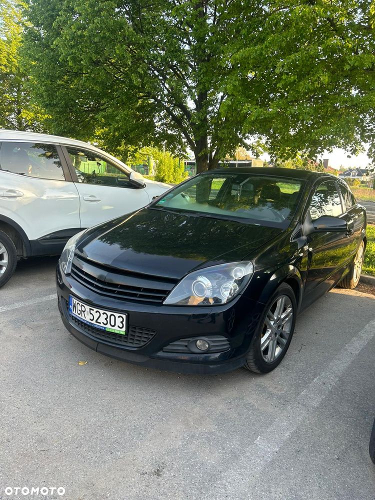 Opel Astra 1.6 Easytronic Sport - 18