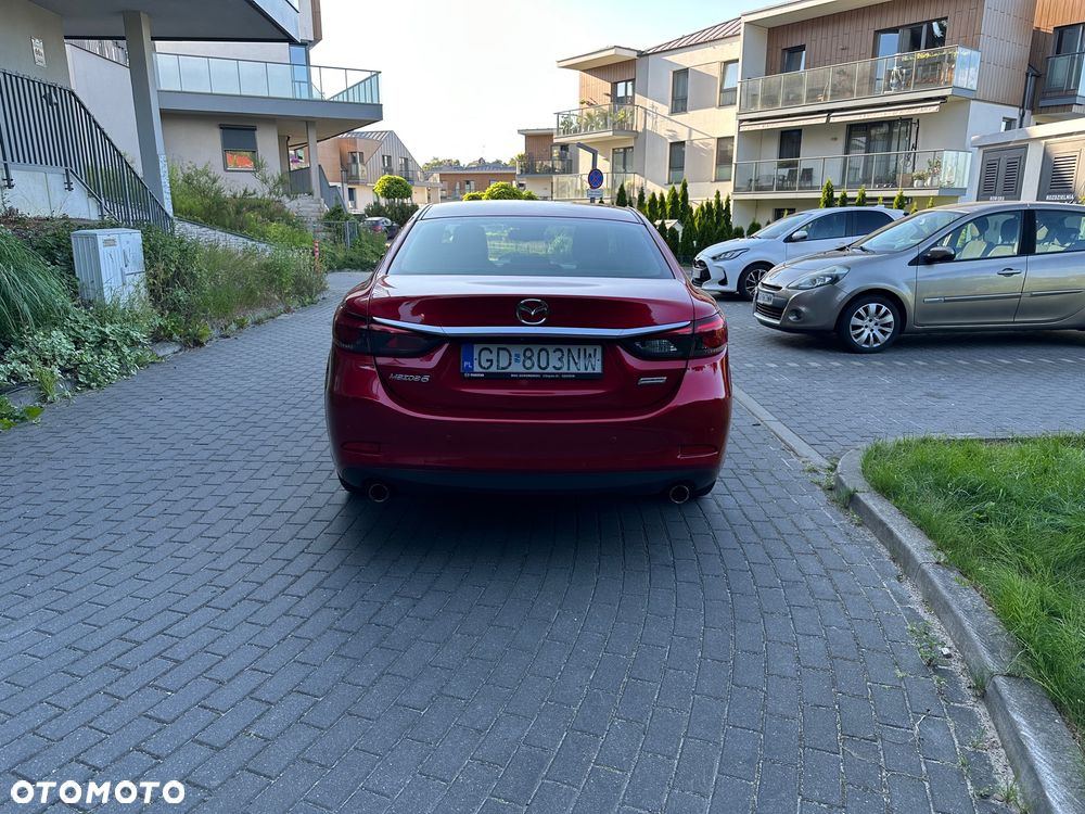 Mazda 6 2.0 SKYMotion - 10