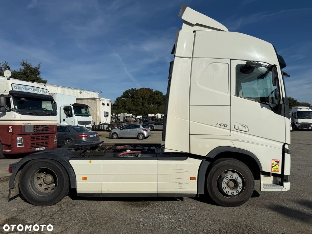 Volvo FH 500 - 5