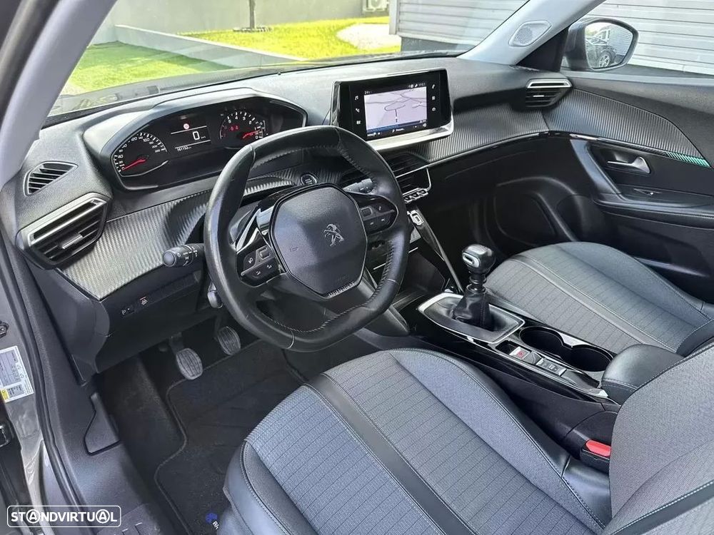 Peugeot 2008 PureTech 100 Stop&Start Allure - 25