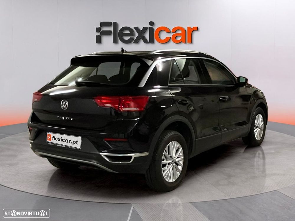 VW T-Roc 1.5 TSI Style - 4