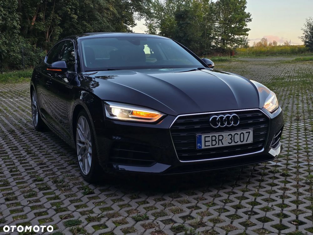 Audi A5 Sportback 2.0 TDI - 33