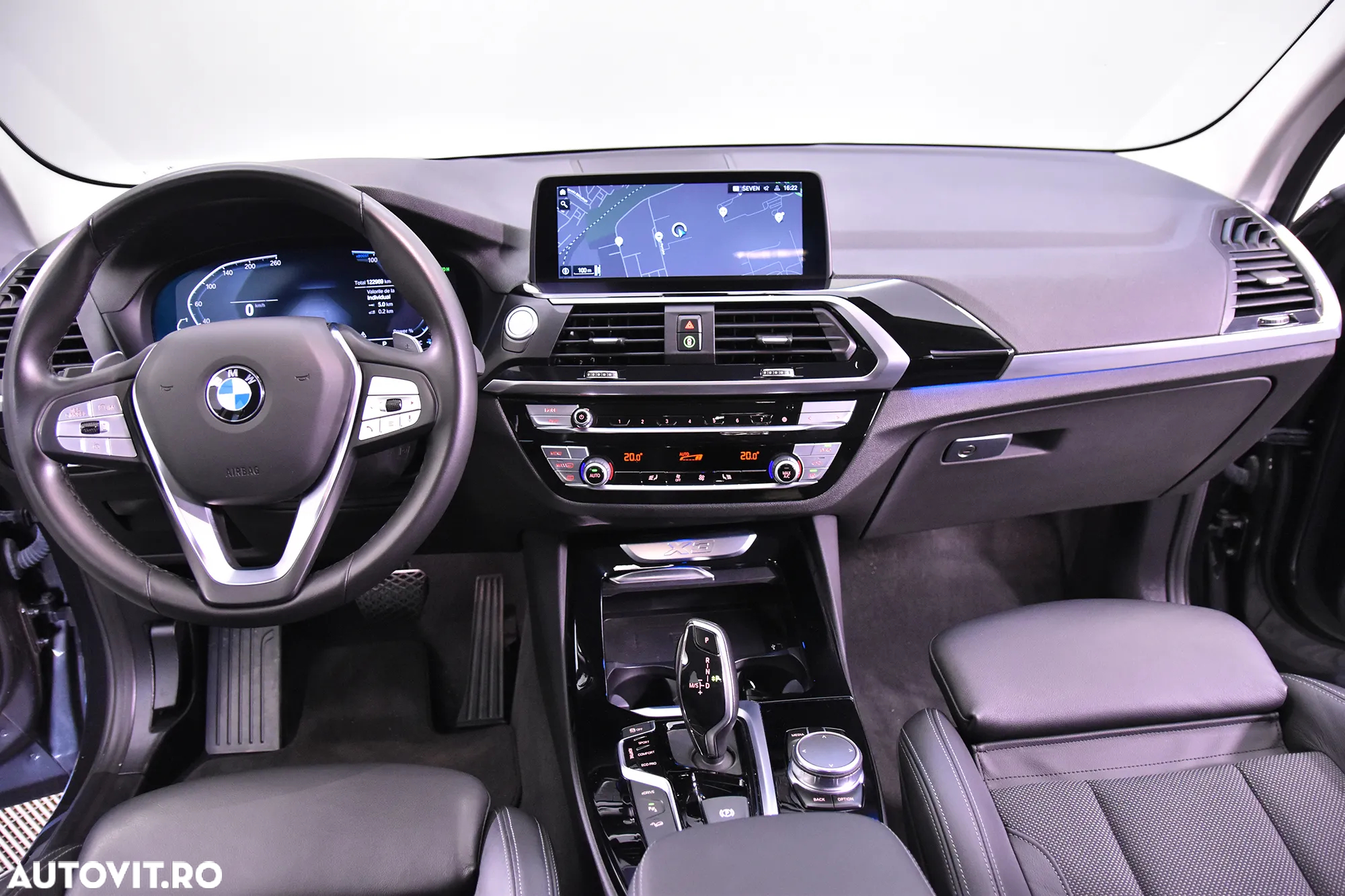 BMW X3 xDrive30e Aut. xLine - 9