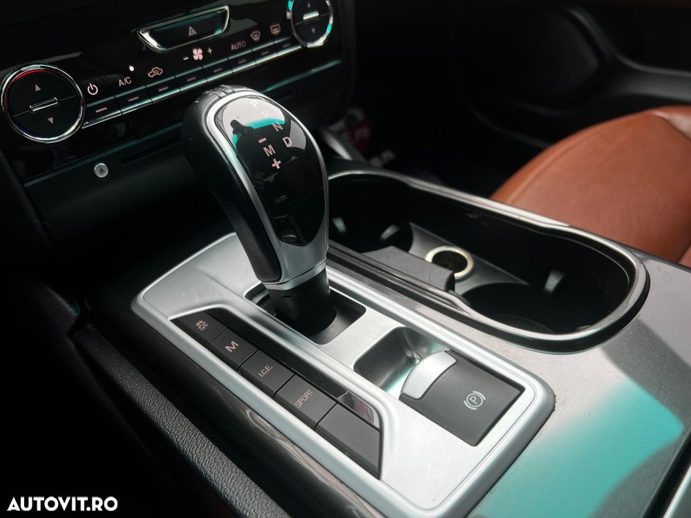 MASERATI Ghibli 2016 — imagine 28