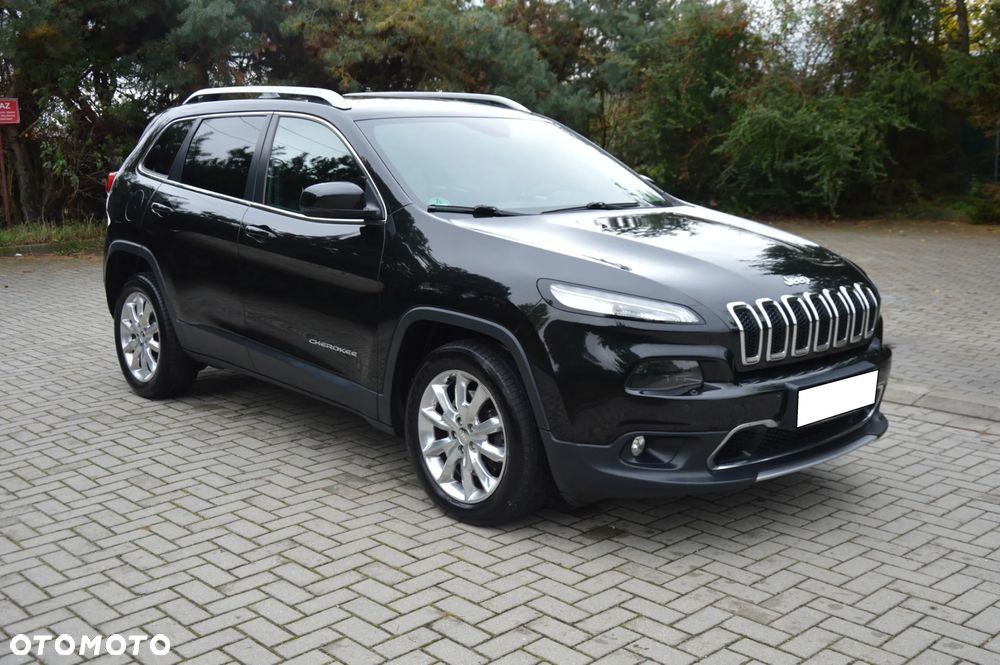Jeep Cherokee 2.0 Multijet Longitude - 8