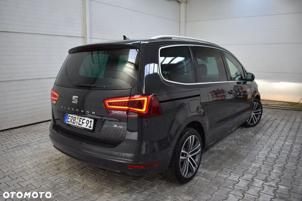 Seat Alhambra 2.0 TDI S&S DSG FR-LINE - 11