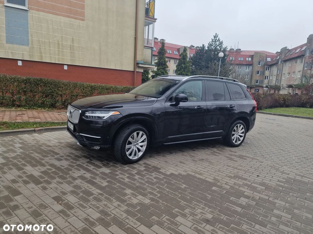 Volvo XC 90 T6 AWD Geartronic Momentum - 7